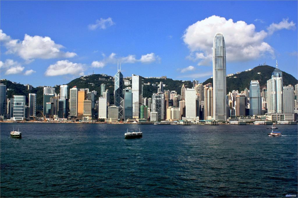 Xing Xing Hostel Hong Kong Dış mekan fotoğraf