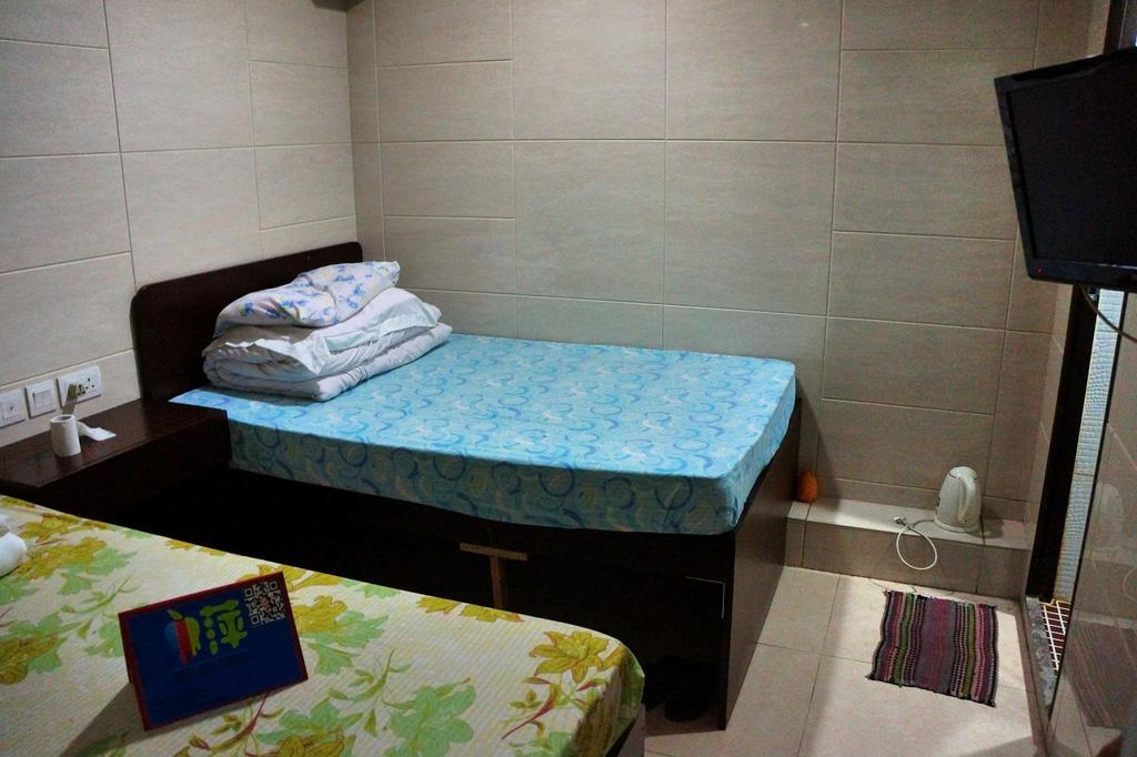 Xing Xing Hostel Hong Kong Oda fotoğraf