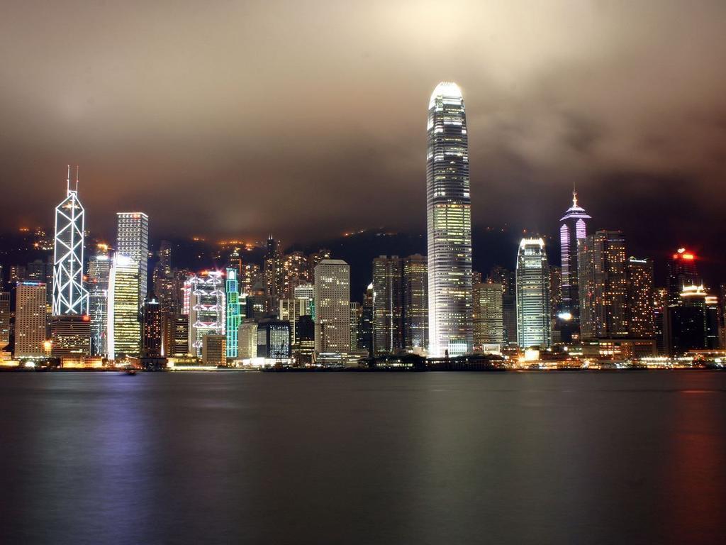 Xing Xing Hostel Hong Kong Dış mekan fotoğraf