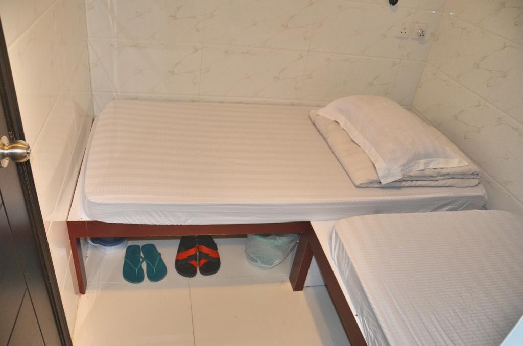 Xing Xing Hostel Hong Kong Oda fotoğraf