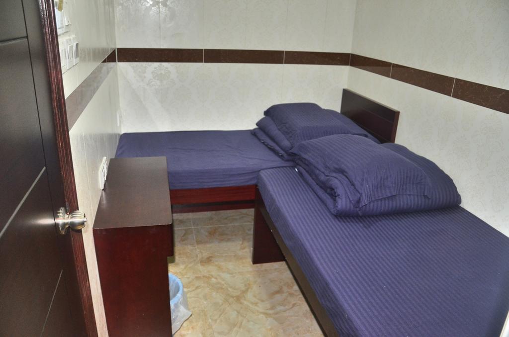 Xing Xing Hostel Hong Kong Oda fotoğraf