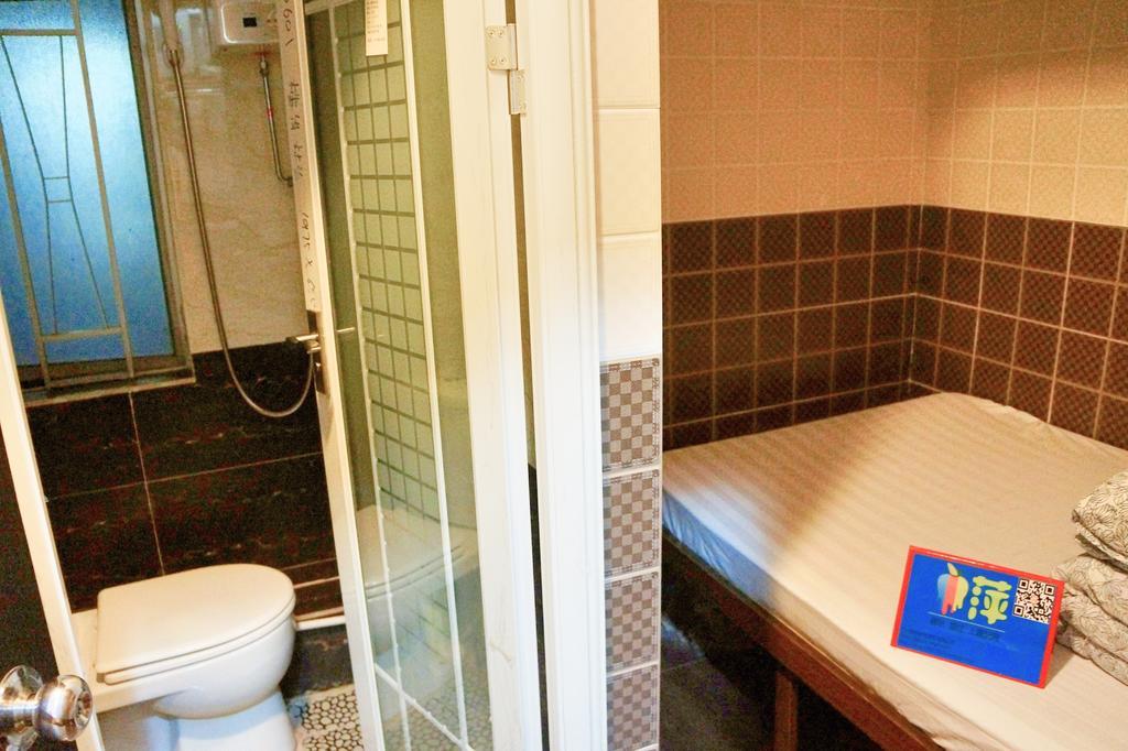 Xing Xing Hostel Hong Kong Oda fotoğraf