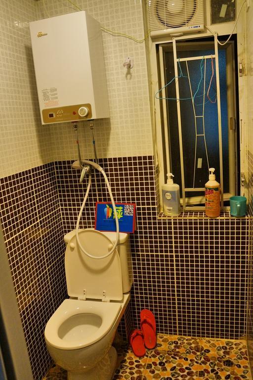 Xing Xing Hostel Hong Kong Oda fotoğraf