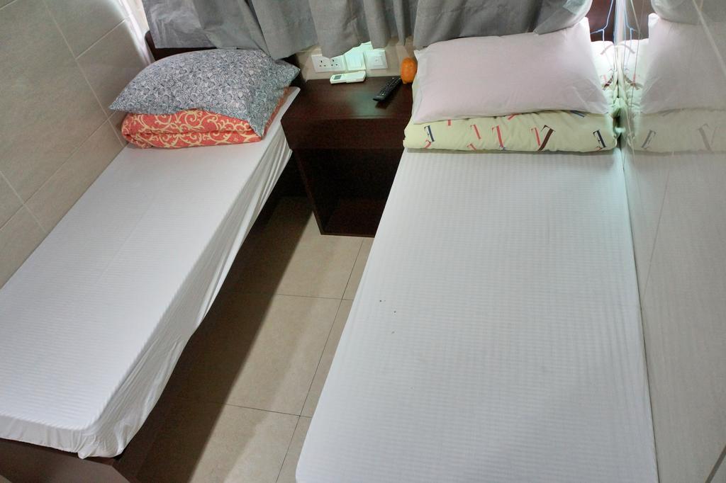 Xing Xing Hostel Hong Kong Oda fotoğraf