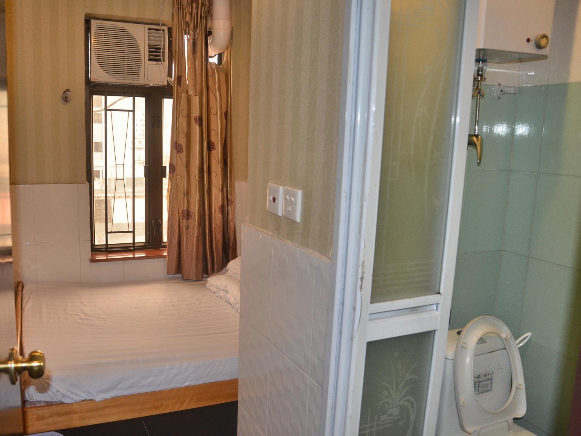 Xing Xing Hostel Hong Kong Dış mekan fotoğraf
