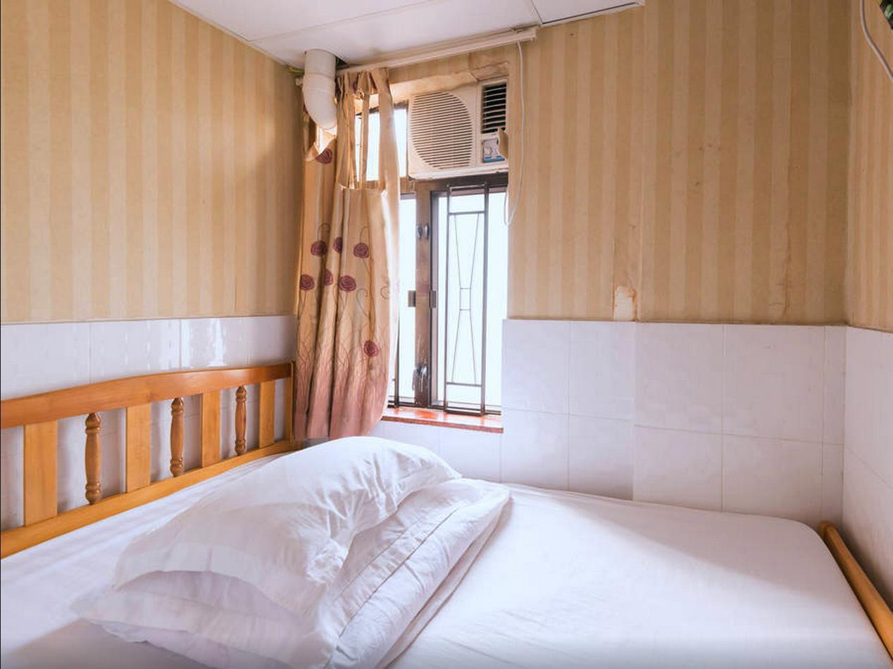 Xing Xing Hostel Hong Kong Dış mekan fotoğraf